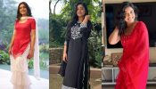 Traditional Outfits To Style From Kavya Ek Jazbaa Ek Junoon Actress Sumbul Touqeer For Ramadan Iftar Look