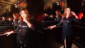 Trend Alert: Munmun Dutta Steals The Spotlight In A Black Dress; See Photos