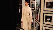 Trendsetter Alert: Tara Sutaria Sets Western Fashion Inspiration In An Off-White Blazer Set, See Pics