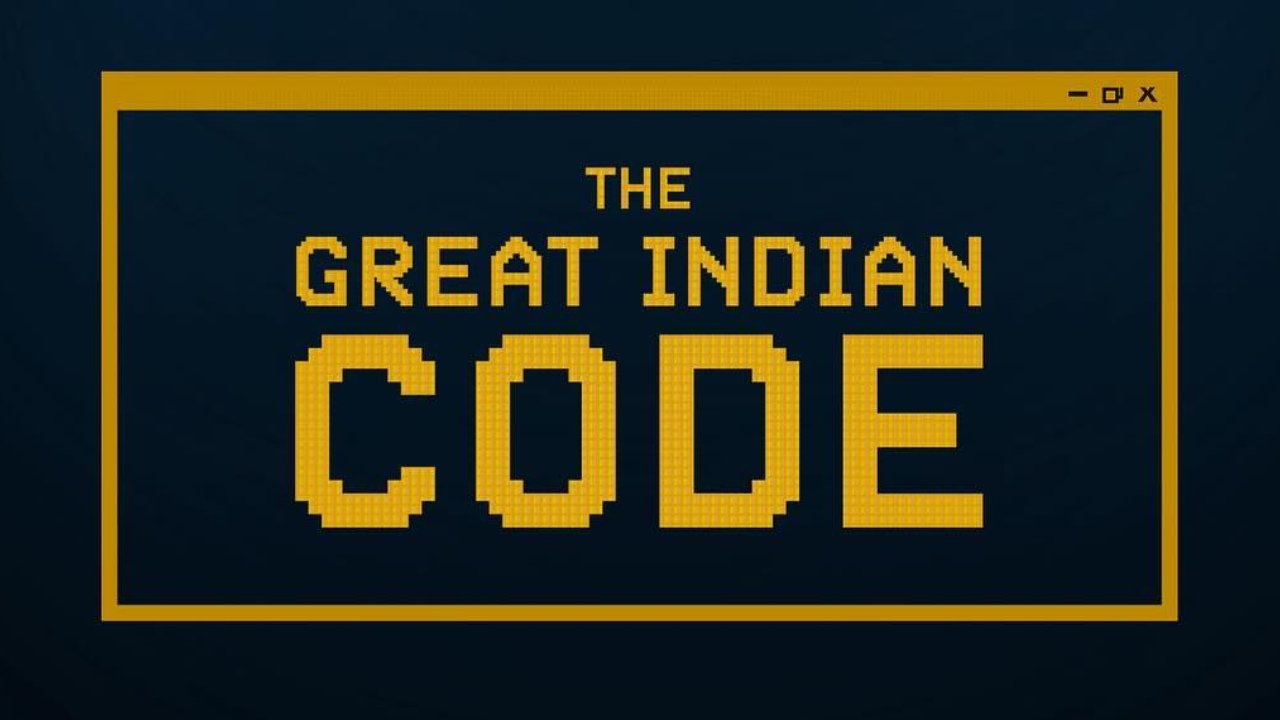 TVF Announced their Next Big Ambitious Project ‘The Great Indian Code’! 887867
