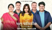 TVF's 'Very Parivarik' received a Dhamakedar welcome! Heaps of praise coming in from the audience!
