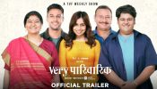 TVF’s ‘Very Parivarik’ received a Dhamakedar welcome! Heaps of praise coming in from the audience!