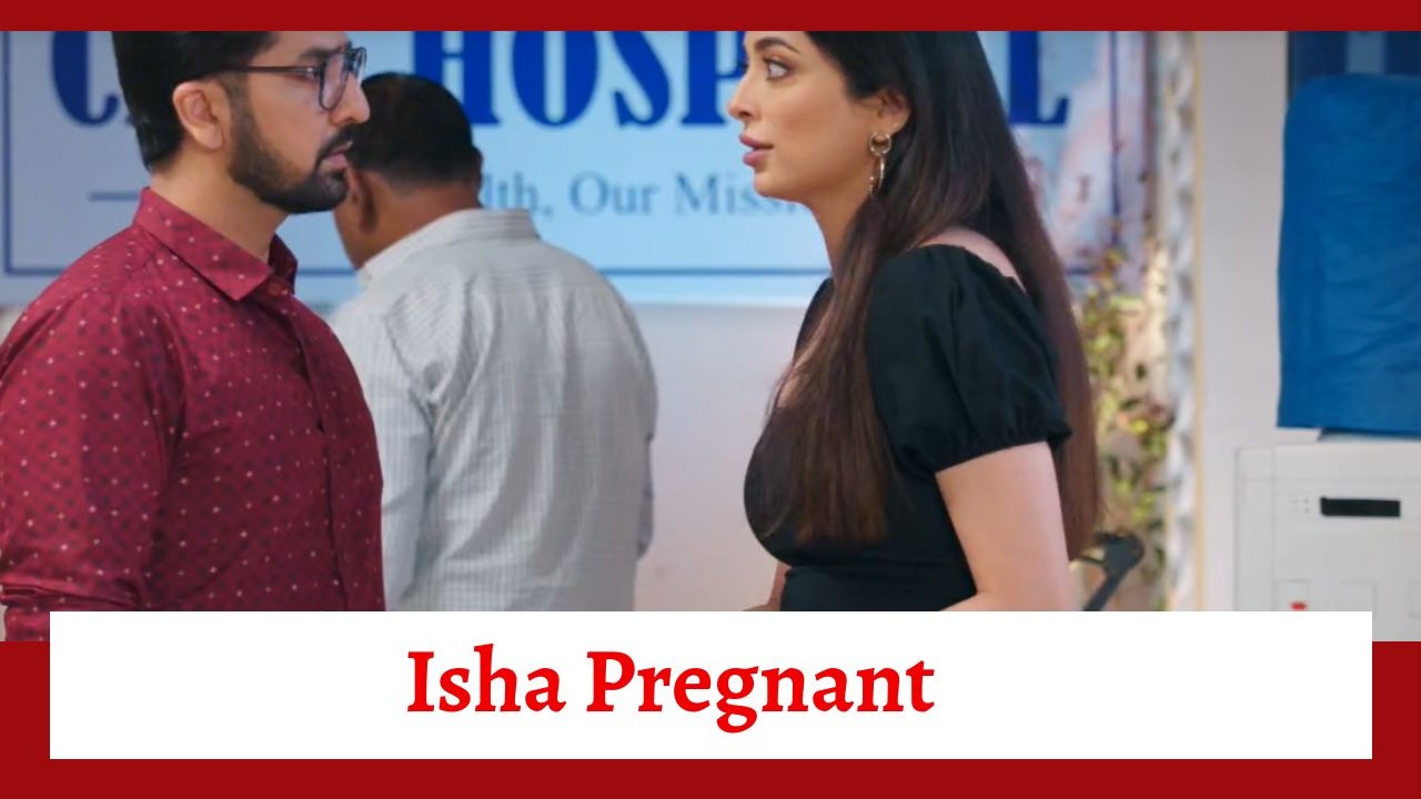 Udne Ki Aasha Spoiler: Isha gets pregnant with Tejas' child 889047