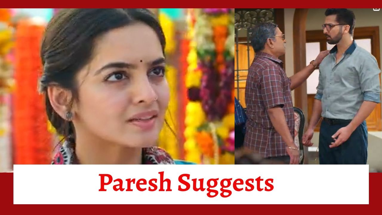 Udne Ki Aasha Spoiler: Paresh suggests Tejas' wedding with Sailee 888710