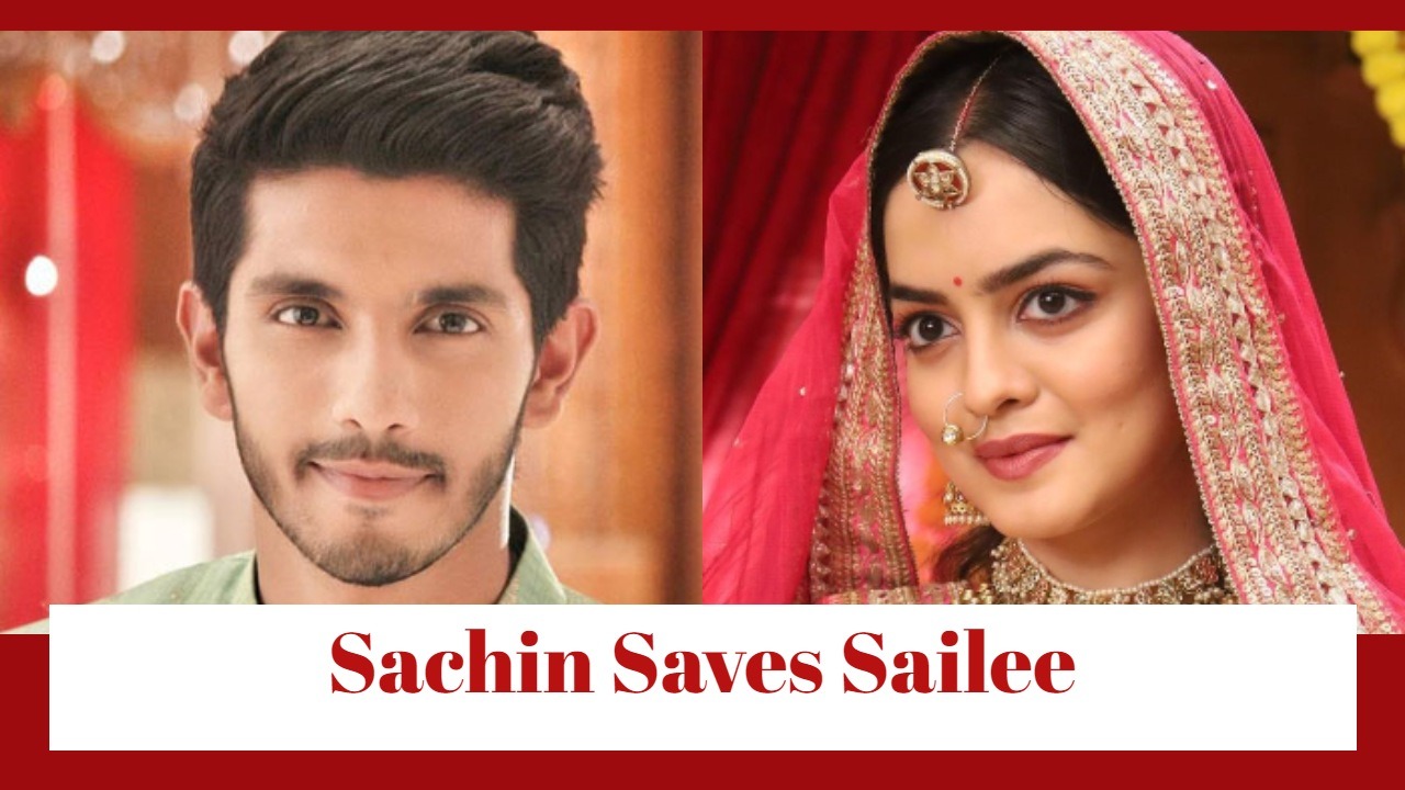 Udne Ki Aasha Spoiler: Sachin to save Sailee 889143