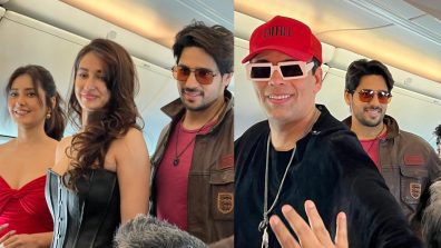 Unforgettable experience: Yodha trailer launch delivers thrills at 37,000 feet