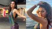 Vacay Goals: Tejasswi Prakash's Bold Fashion Move In Glittery Silhouette Steals The Spotlight 886653
