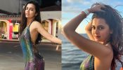 Vacay Goals: Tejasswi Prakash’s Bold Fashion Move In Glittery Silhouette Steals The Spotlight