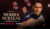 Vijay Varma Talks About His Intriguing Role  Of a Lawyer in ‘Murder Mubarak’ at Trailer Launch; says his role  is a break from the bad guys he has played
