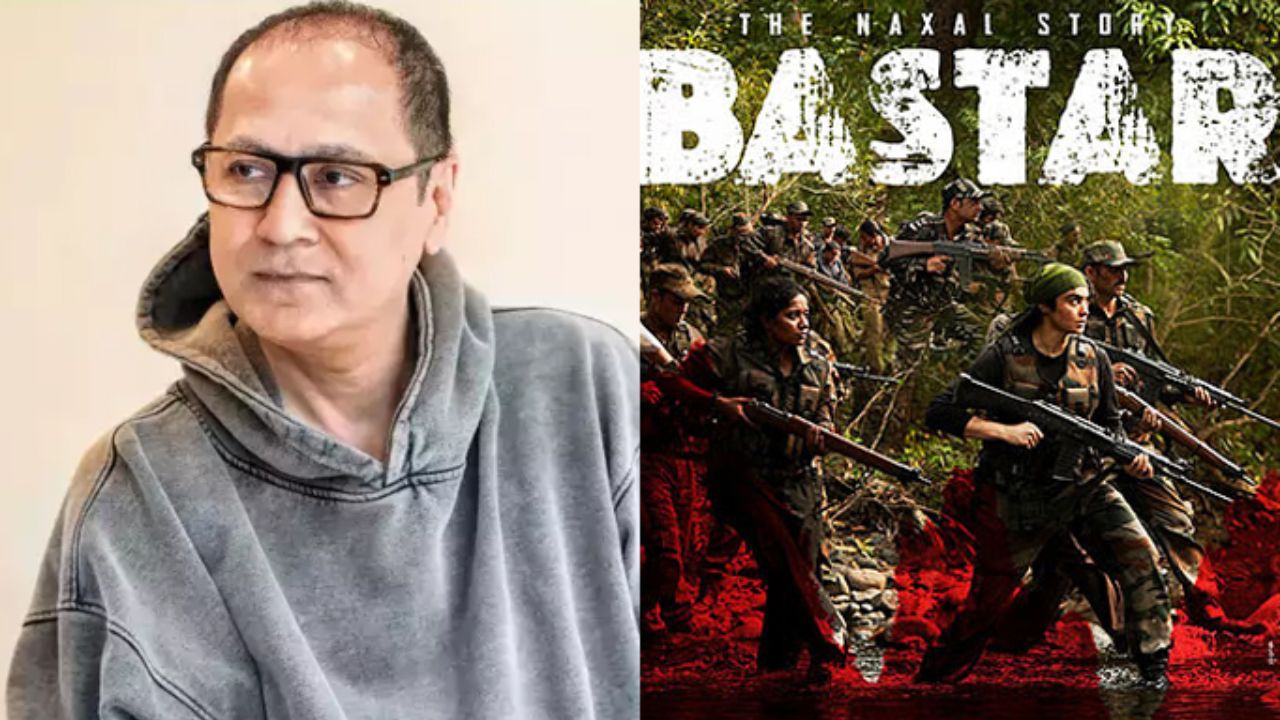 Vipul Amrutlal Shah's Bastar: The Naxal Story left netizens impressed as they reviewed with full marks, 