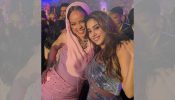 Watch: Janhvi Kapoor And Rihanna Breaks The Dance Floor With Their 'Thumkas' On Zingaat Song 884906