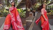 Watch: Sonalee Kulkarni Effortlessly Grace Maharashtrian Heritage In A Multi-colored Paithani Saree 885296
