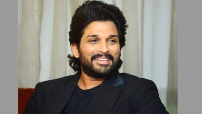 We should own our culture”, says Allu Arjun while addressing the importance of culture in today’s time
