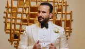 What Was  Saif Doing In A  Royal Carriage On The Road Of Mumbai?