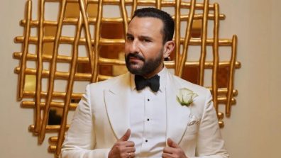 What Was  Saif Doing In A  Royal Carriage On The Road Of Mumbai?