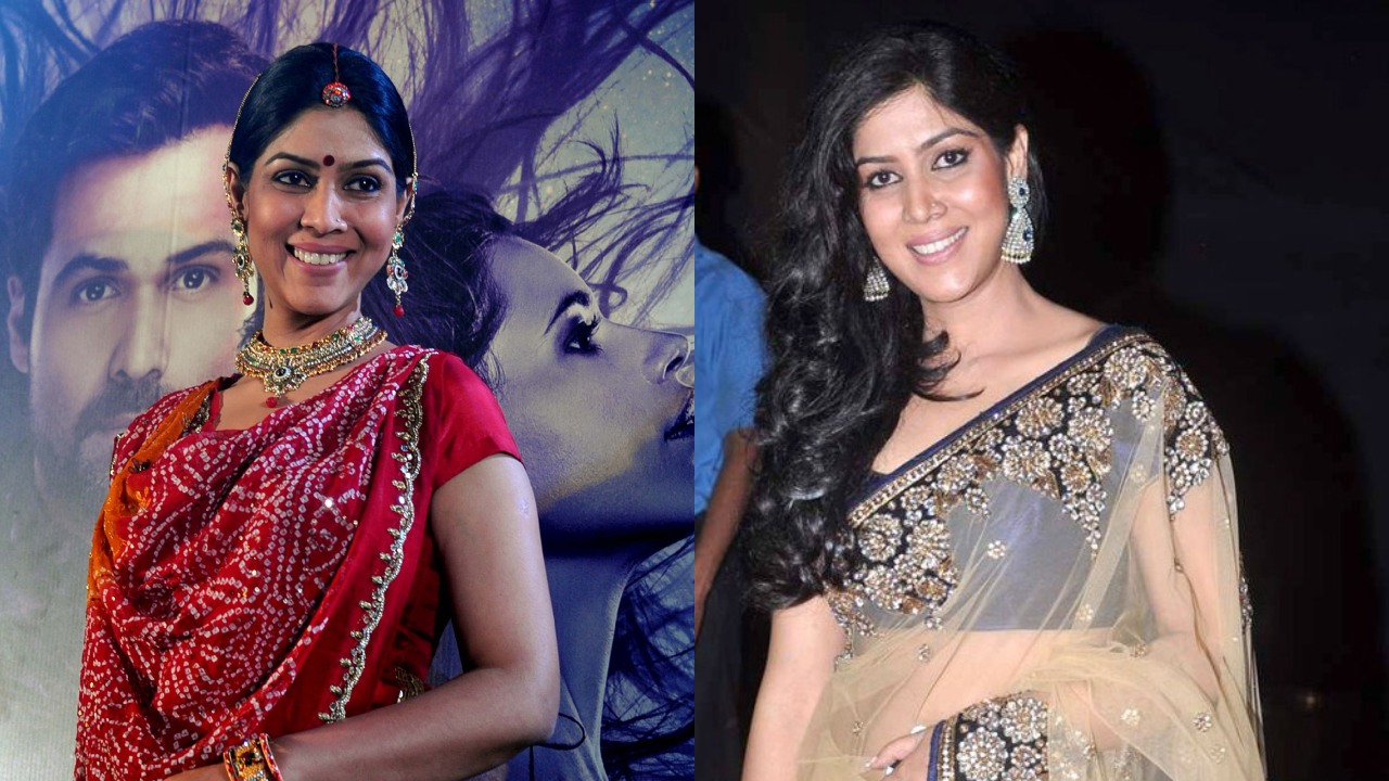 Who Me?  Sakshi Tanwar On  Reports  Of  Playing Ravana's Wife 889136