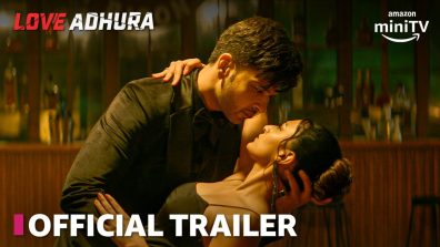 Witness love, deception, and suspense like never before as Amazon miniTV unveils the trailer of Karan Kundrra and Erica Fernandes starrer ‘Love Adhura’