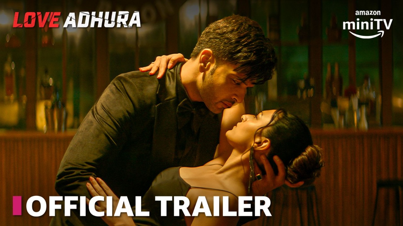 Witness love, deception, and suspense like never before as Amazon miniTV unveils the trailer of Karan Kundrra and Erica Fernandes starrer ‘Love Adhura’ 885890