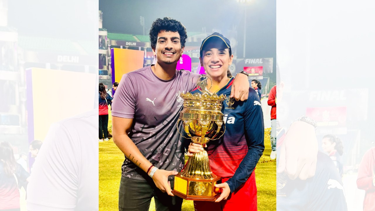 WPL 2024 Winner Smriti Mandhana's Networth Is More Than BF Palash Muchhal? Check Out 888023