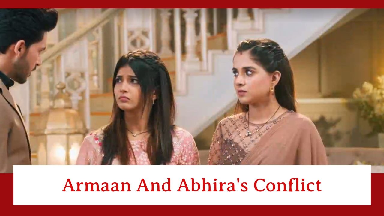 Yeh Rishta Kya Kehlata Hai Spoiler: Abhira and Armaan's fight over Ruhi's second marriage 885457