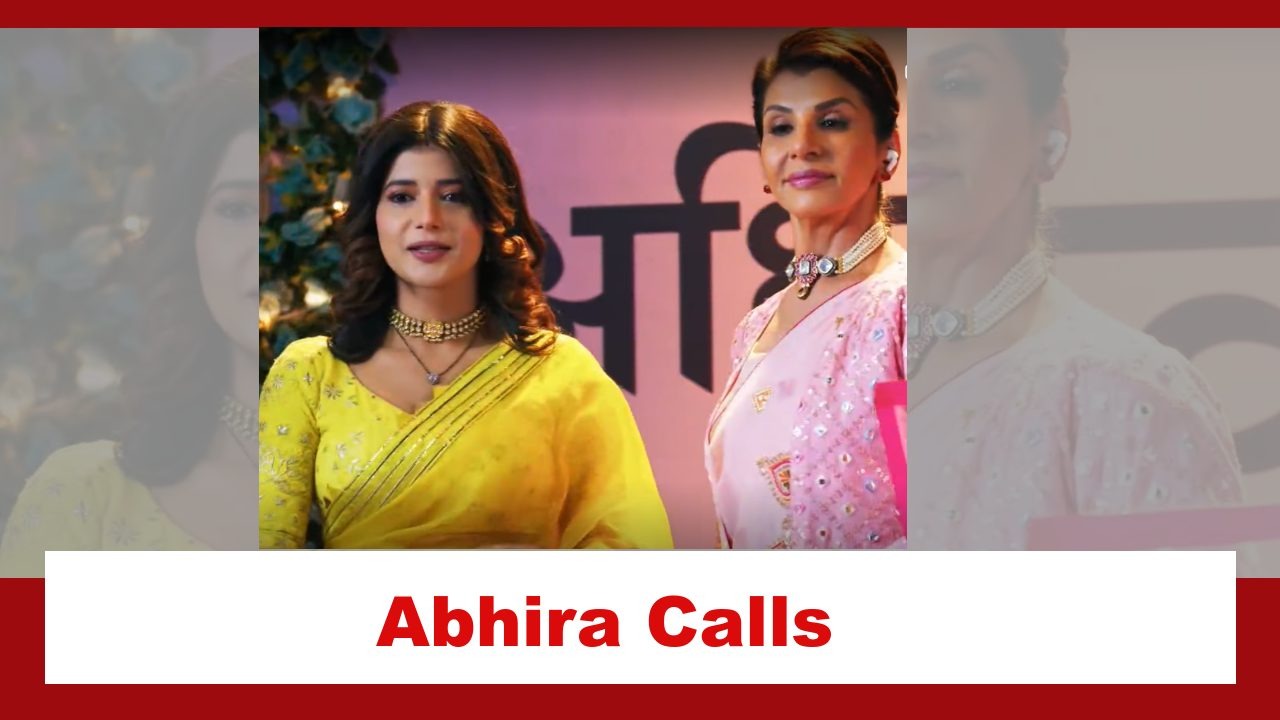 Yeh Rishta Kya Kehlata Hai Spoiler: Abhira calls Dadisa 'two-faced' 884746