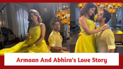 Yeh Rishta Kya Kehlata Hai Spoiler: Armaan and Abhira’s love story to begin
