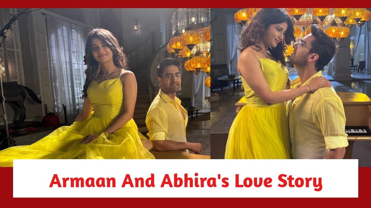 Yeh Rishta Kya Kehlata Hai Spoiler: Armaan and Abhira’s love story to begin