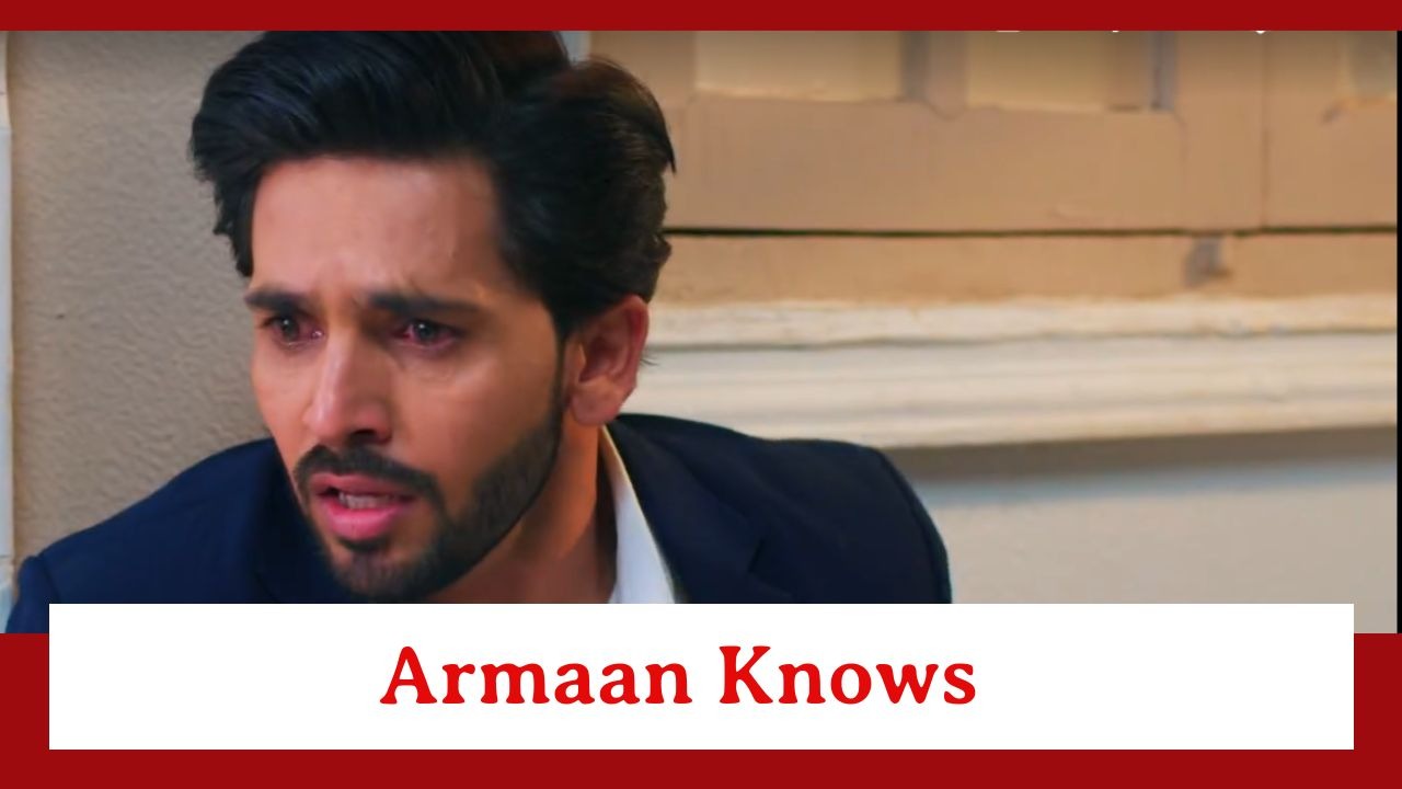 Yeh Rishta Kya Kehlata Hai Spoiler: Armaan gets to know a big truth 885671