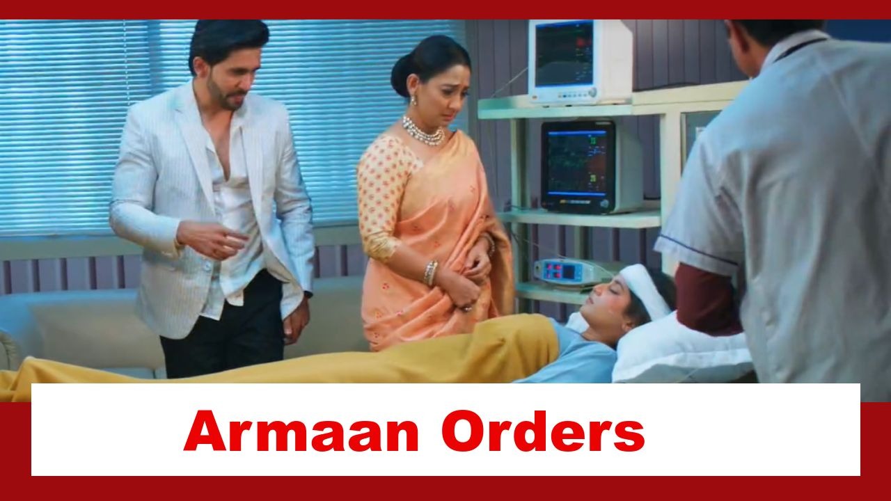 Yeh Rishta Kya Kehlata Hai Spoiler: Armaan orders Abhira to drop Dadisa's case 886525