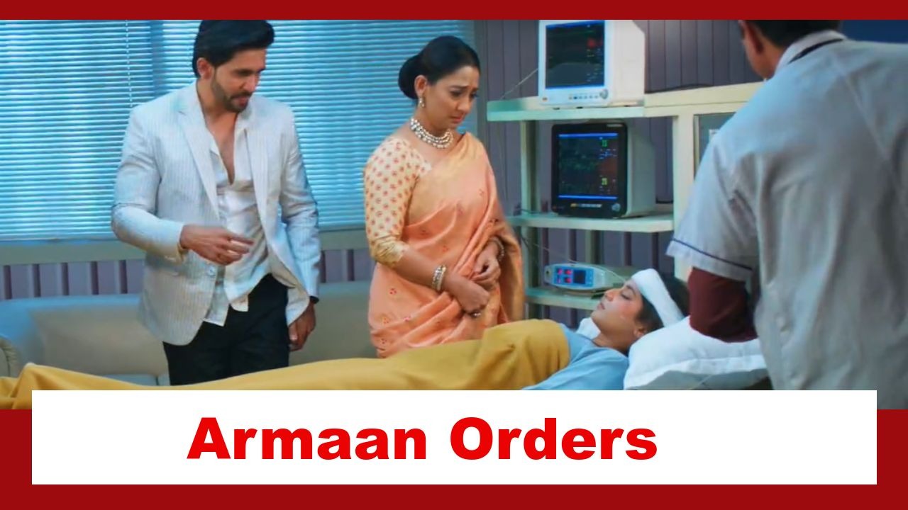 Yeh Rishta Kya Kehlata Hai Spoiler: Armaan orders Abhira to drop Dadisa’s case