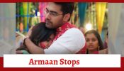 Yeh Rishta Kya Kehlata Hai Spoiler: Armaan stops Abhira from revealing the truth 888679