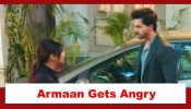 Yeh Rishta Kya Kehlata Hai Spoiler: Armaan unleashes his anger at Abhira