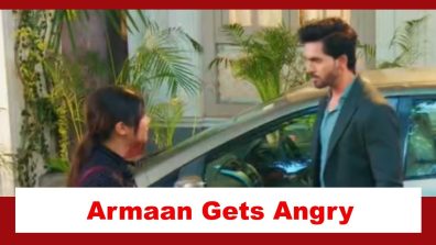 Yeh Rishta Kya Kehlata Hai Spoiler: Armaan unleashes his anger at Abhira