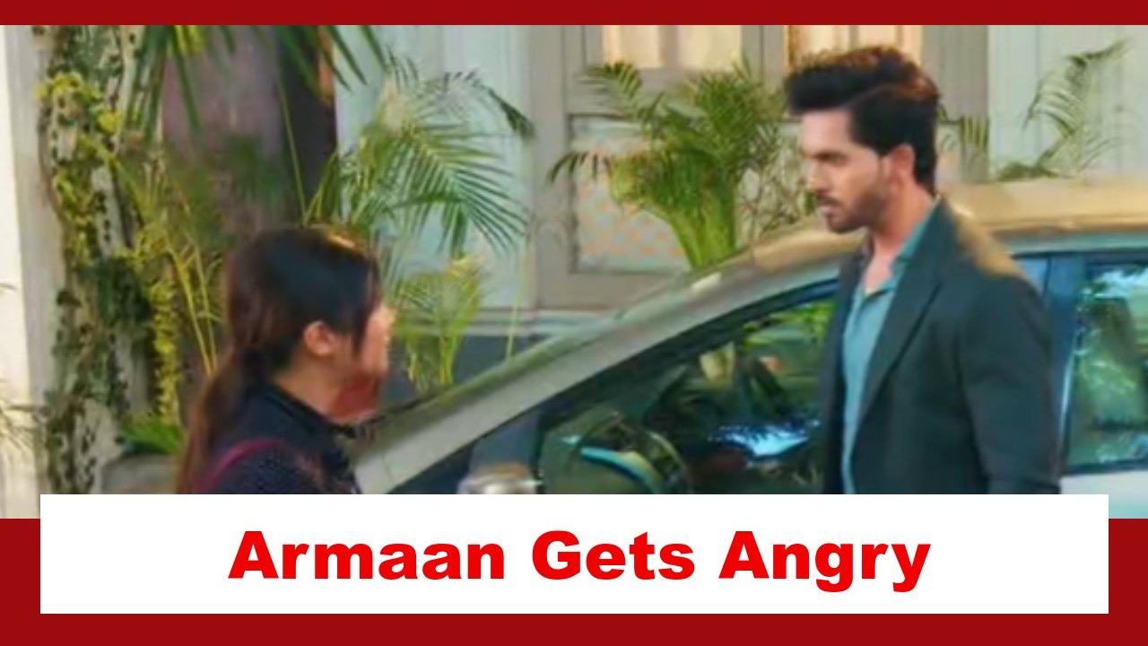 Yeh Rishta Kya Kehlata Hai Spoiler: Armaan unleashes his anger at Abhira 887106