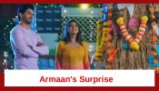 Yeh Rishta Kya Kehlata Hai Spoiler: Armaan’s surprise for Abhira