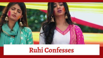 Yeh Rishta Kya Kehlata Hai Spoiler: Ruhi confesses her love for Armaan