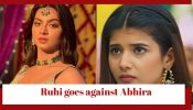 Yeh Rishta Kya Kehlata Hai Spoiler: Ruhi goes against Abhira