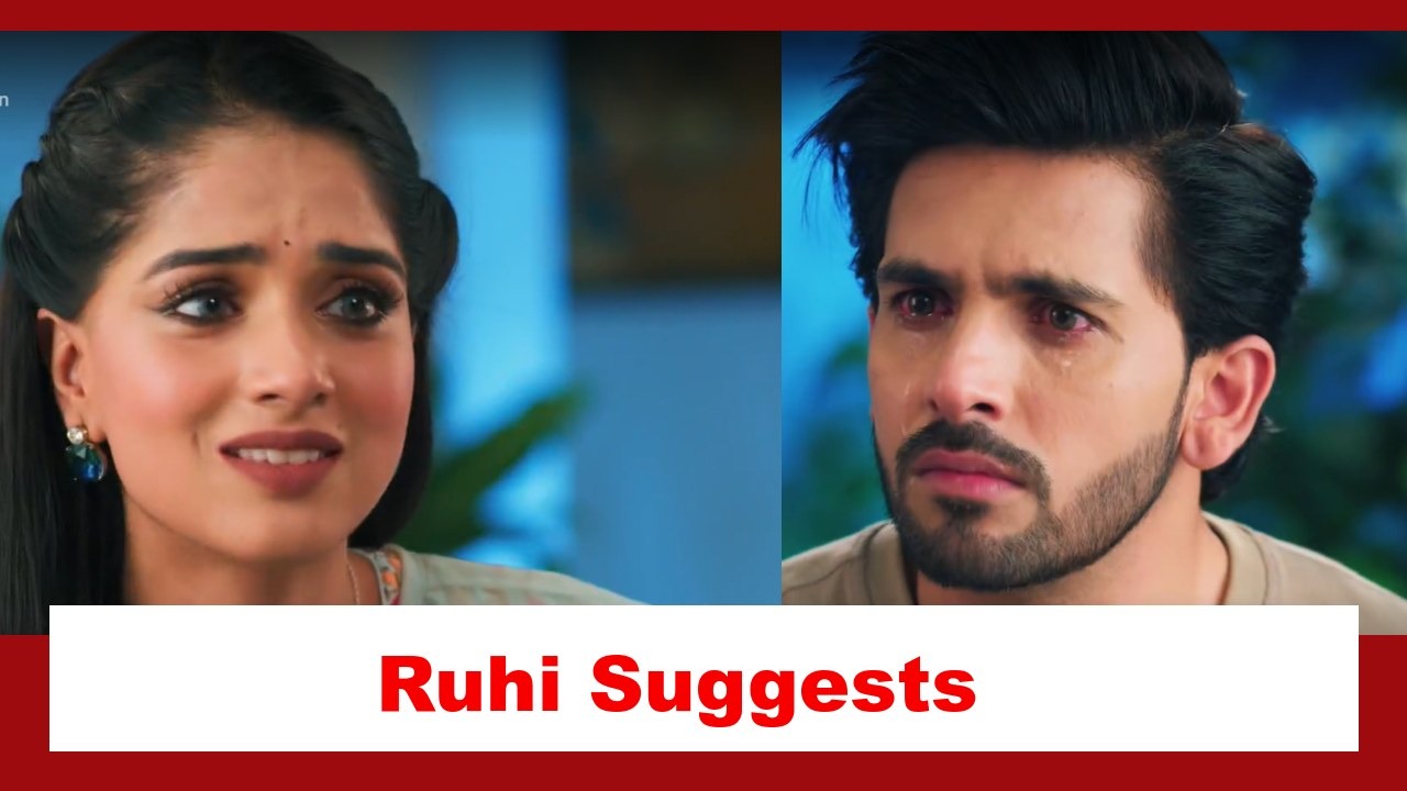 Yeh Rishta Kya Kehlata Hai Spoiler: Ruhi's suggestion shocks Armaan 887900