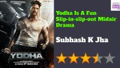 Yodha Is A Fun Slip-in-slip-out Midair Drama 887050