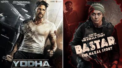 Yodha vs. Bastar: The Naxal Story Box Office Collection: Sidharth Malhotra’s movie dominates opening day against Adah Sharma’s film