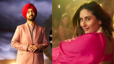 Your Perfect Song for Holi is here! From Crew’s ‘Choli Ke Peeche’, Diljit Dosanjh’s Song to Kareena Kapoor Khan’s Glamour it has all you need this Season!
