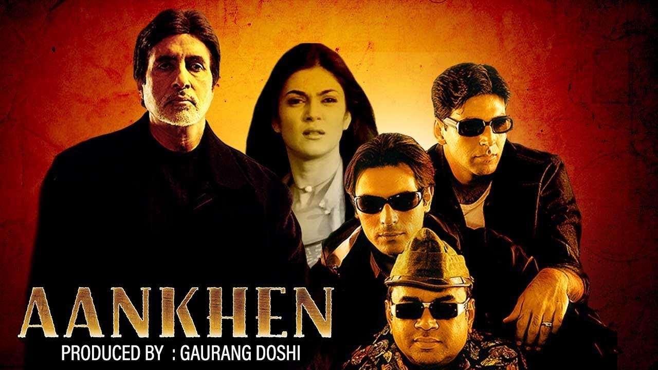 22 years of Aankhen: Here's why it’s a cult classic! 890207