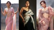 3 Times Raashii Khanna’s Saree Styling Lessons For The Ultimate Vogue Statement!