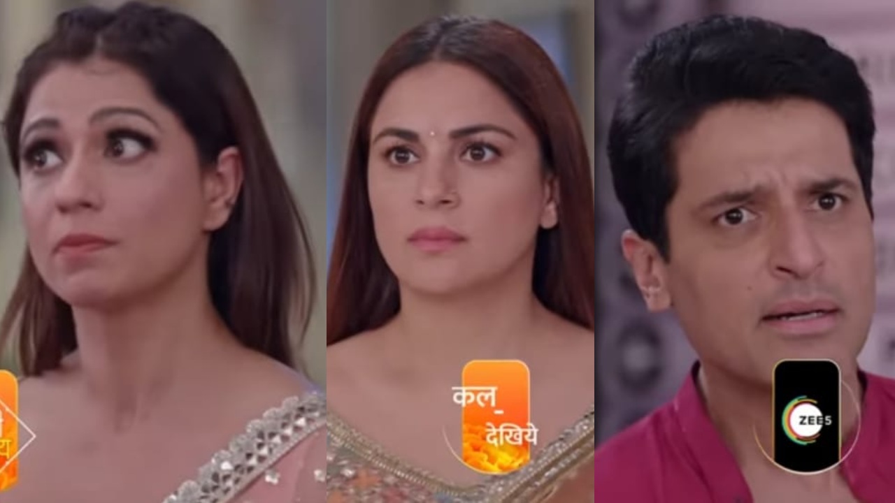 Kundali Bhagya Spoiler: Nidhi Blames Preeta For Shaurya's Arrest, Karan Stunned 892793