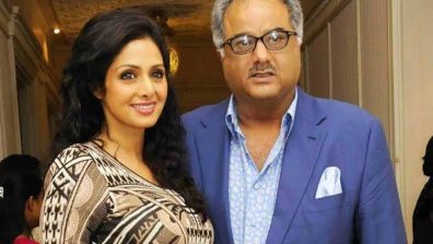 A biopic on Sridevi? Boney Kapoor responds if it will ever happen