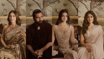 A Night To Remember: ‘Heeramandi’ premiere night was a star-studded affair with the biggest of stars coming in