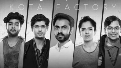 A Story Lived by Every Student! TVF’s Kota Factory Completes 5 Years!