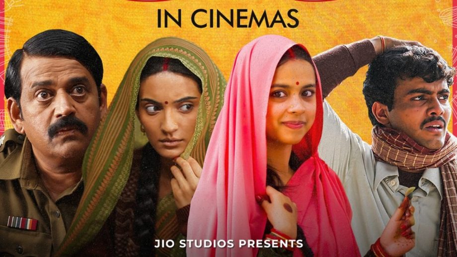 Aamir Khan Productions' "Laapataa Ladies," directed by Kiran Rao, has completed a glorious 50 days in theaters 891896