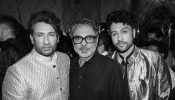 "Under the guidance of Sanjay Leela Bhansali Sir, I am living the dream" - Adhyayan Suman