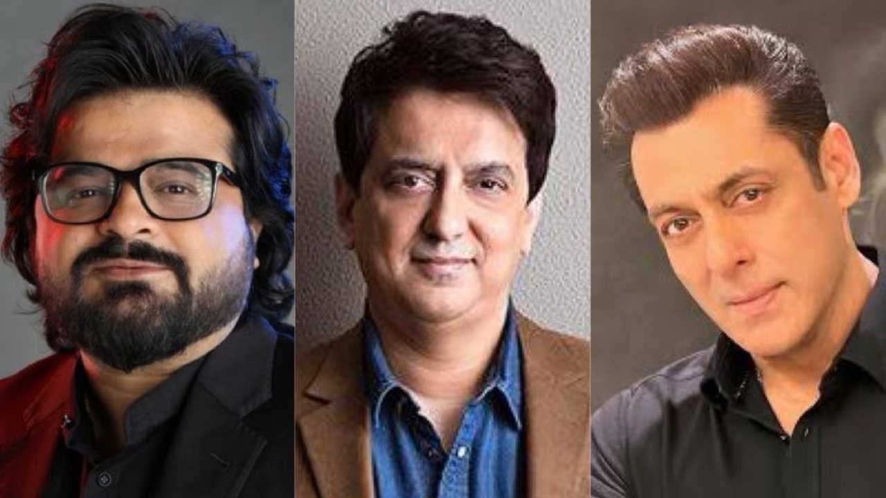 After the splendid title announcement of Sikandar; Salman Khan, Sajid Nadiadwala, and A.R. Murugadoss get the blockbuster maestro Pritam Chakraborty to the team as a music director! 891642